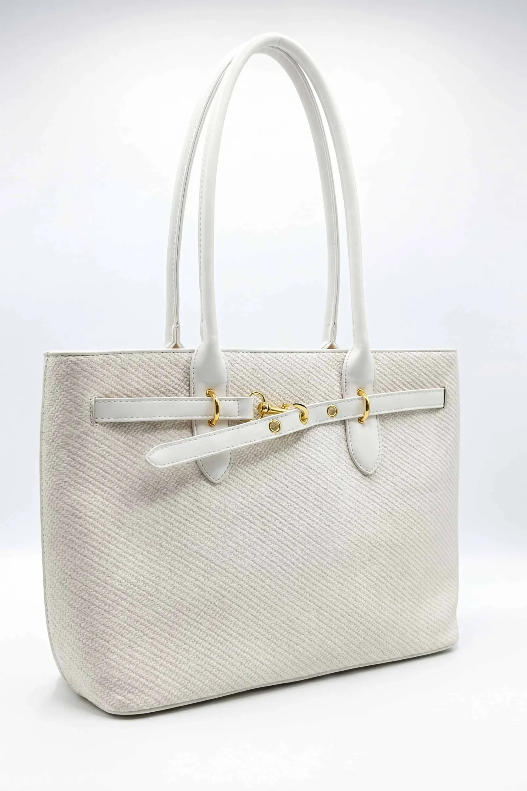 Off White Tote Bag-449202107