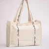 Off White Tote Bag-441082107