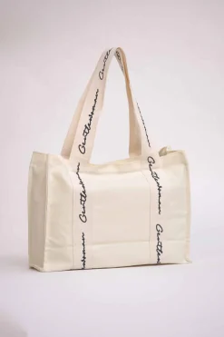 Off White Tote Bag-441082107