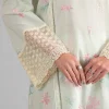 3 Piece - Digital Printed Embroidered Suit - 42601709