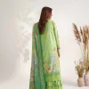 3 Piece - Digital Printed Embroidered Suit - 42502222