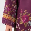 3 Piece - Digital Printed Embroidered Suit - 42601462