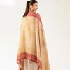 3 Piece - Digital Printed Embroidered Suit - 42501710