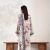 3 Piece - Digital Printed Embroidered Suit - 42502652
