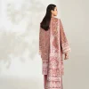 3 Piece - Digital Printed Embroidered Suit - 42502645