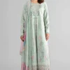 3 Piece - Digital Printed Embroidered Suit - 42601699