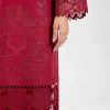 3 Piece - Digital Printed Embroidered Suit - 42601285