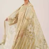 3 Piece - Digital Printed Embroidered Suit - 42601215