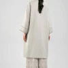 2 Piece - Digital Printed Embroidered Suit - 42601085