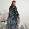 3 Piece - Digital Printed Embroidered Suit - 42502044