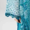 3 Piece - Digital Printed Embroidered Suit - 42601831