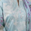 3 Piece - Digital Printed Embroidered Suit - 42601211