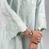 3 Piece - Digital Printed Embroidered Suit - 42601208