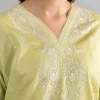 3 Piece - Digital Printed Embroidered Suit - 42601729