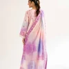 3 Piece - Digital Printed Embroidered Suit - 42502208