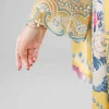 3 Piece - Digital Printed Embroidered Suit - 42601796