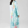 3 Piece - Digital Printed Embroidered Suit - 42601799