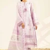 3 Piece - Digital Printed Jacquard Suit - 42502120