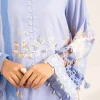 3 Piece - Digital Printed Jacquard Suit - 42502115