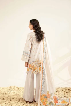 3 Piece - Digital Printed Jacquard Suit - 42502118