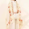 3 Piece - Digital Printed Jacquard Suit - 42502117