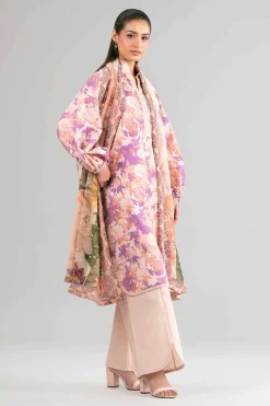 2 Piece - Digital Printed Suit - 42601597