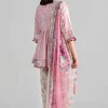 3 Piece - Digital Printed Suit - 42601896