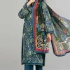 3 Piece - Digital Printed Suit - 42601495