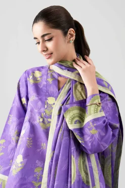 2 Piece - Digital Printed Suit - 42601006