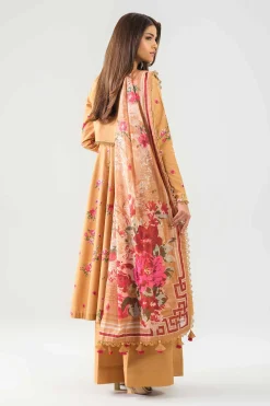 3 Piece - Digital Printed Suit - 42502866