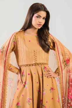 3 Piece - Digital Printed Suit - 42502866
