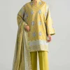3 Piece - Digital Printed Suit - 42601852