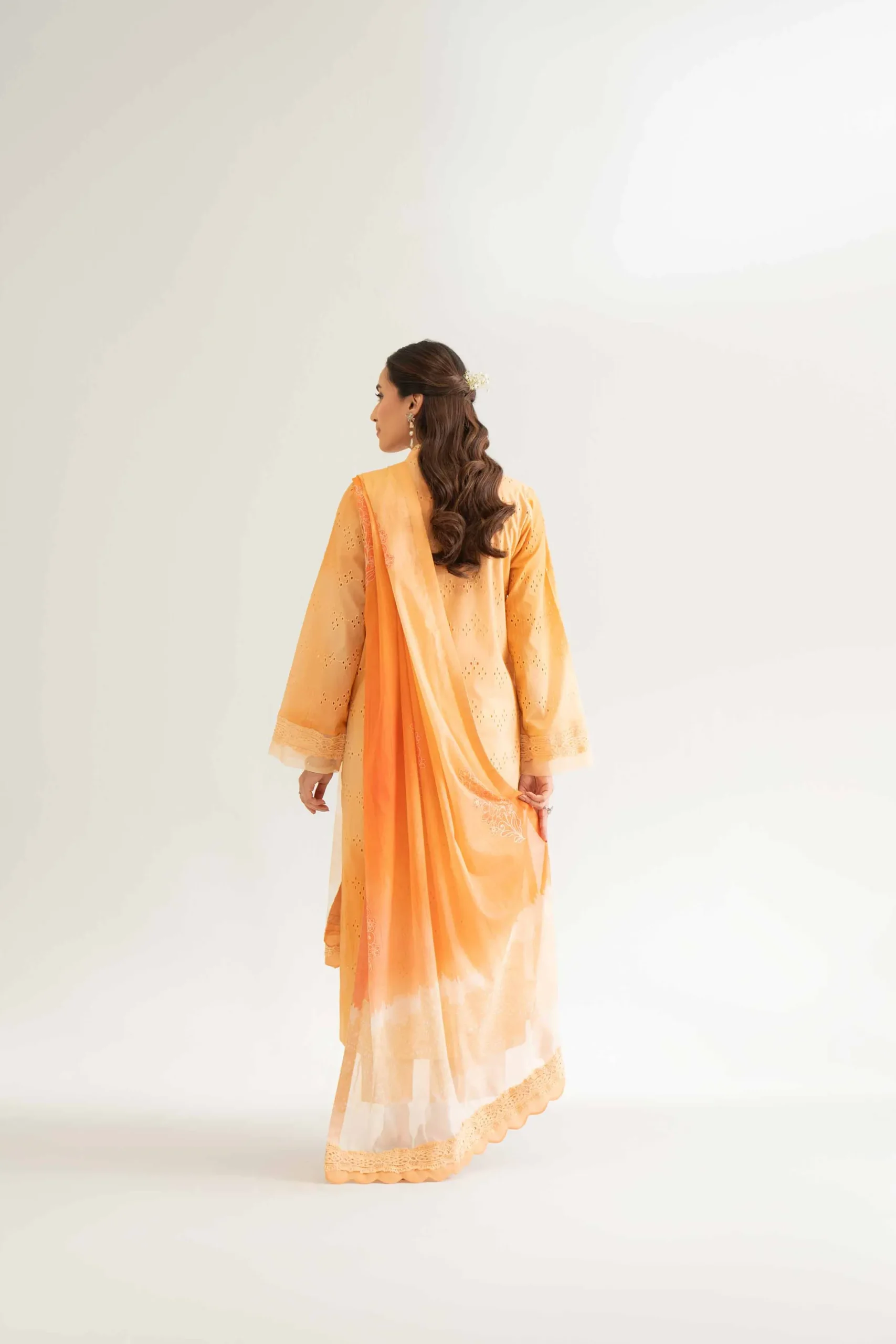 3 Piece - Digital Printed Suit - 42501896