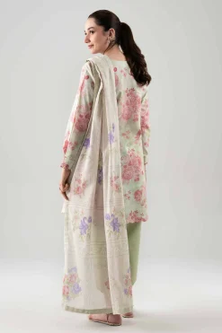 2 Piece - Digital Printed Suit - 42601003