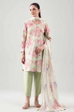 2 Piece - Digital Printed Suit - 42601003
