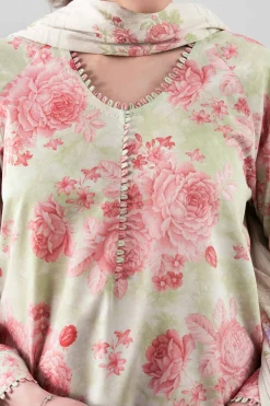 2 Piece - Digital Printed Suit - 42601003
