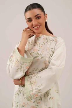 2 Piece - Digital Printed Suit - 42601069