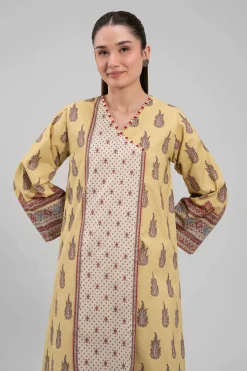 2 Piece - Digital Printed Suit - 42601062