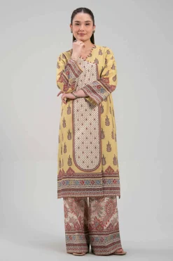 2 Piece - Digital Printed Suit - 42601062