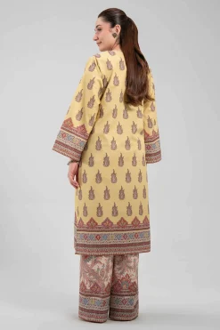 2 Piece - Digital Printed Suit - 42601062