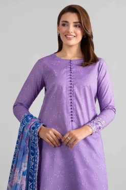 2 Piece - Digital Printed Suit - 42601601