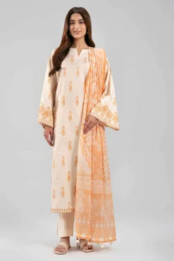3 Piece - Digital Printed Suit - 42601374