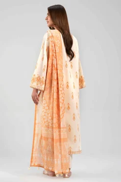 3 Piece - Digital Printed Suit - 42601374
