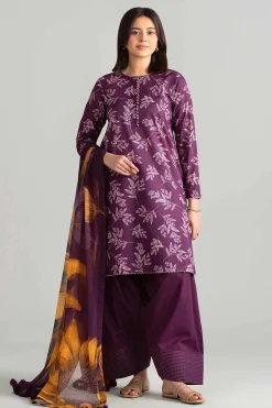 2 Piece - Digital Printed Suit - 42601596