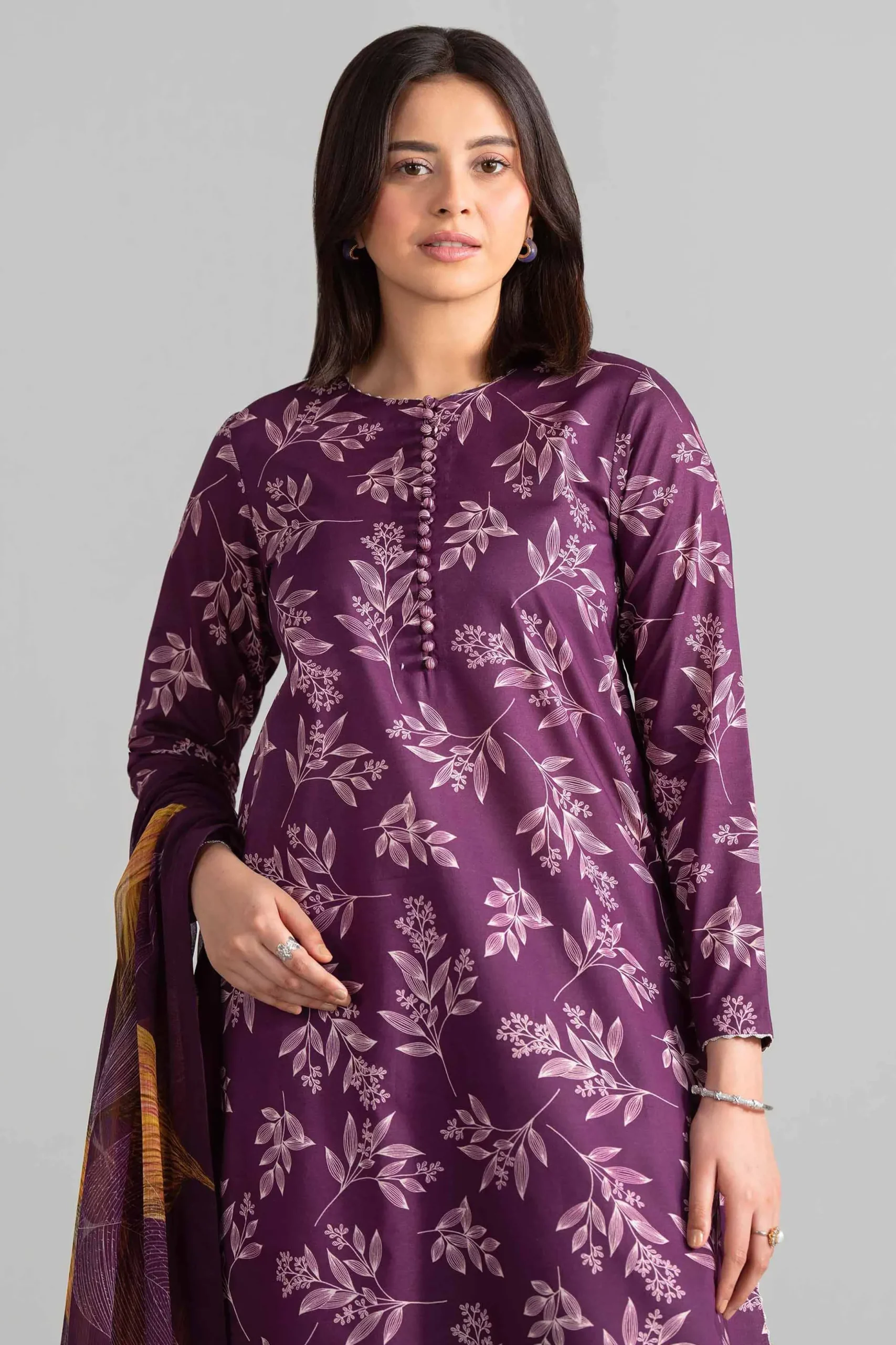 2 Piece - Digital Printed Suit - 42601596