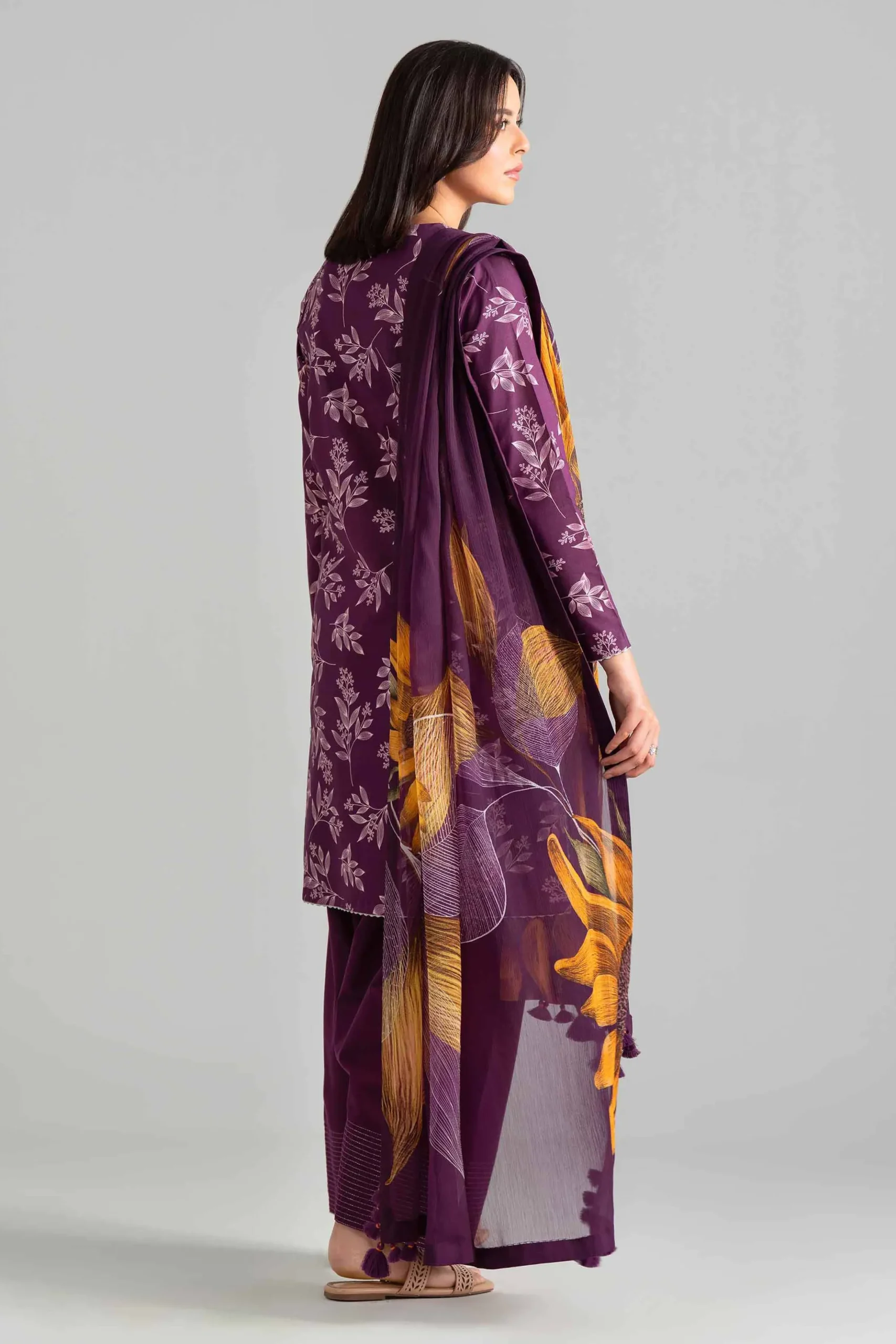 2 Piece - Digital Printed Suit - 42601596