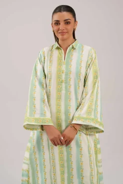 2 Piece - Digital Printed Suit - 42601067