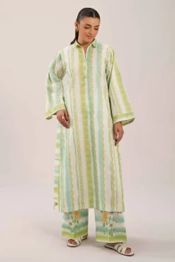 2 Piece - Digital Printed Suit - 42601067