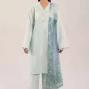 3 Piece - Digital Printed Suit - 42601258