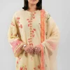 3 Piece - Digital Printed Suit - 42601155